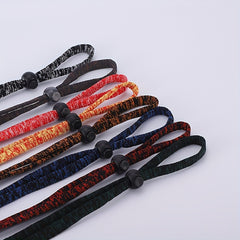 Adjustable Non-slip Glasses Strap Anti-drop Lanyard Sports Chain Nylon Rope