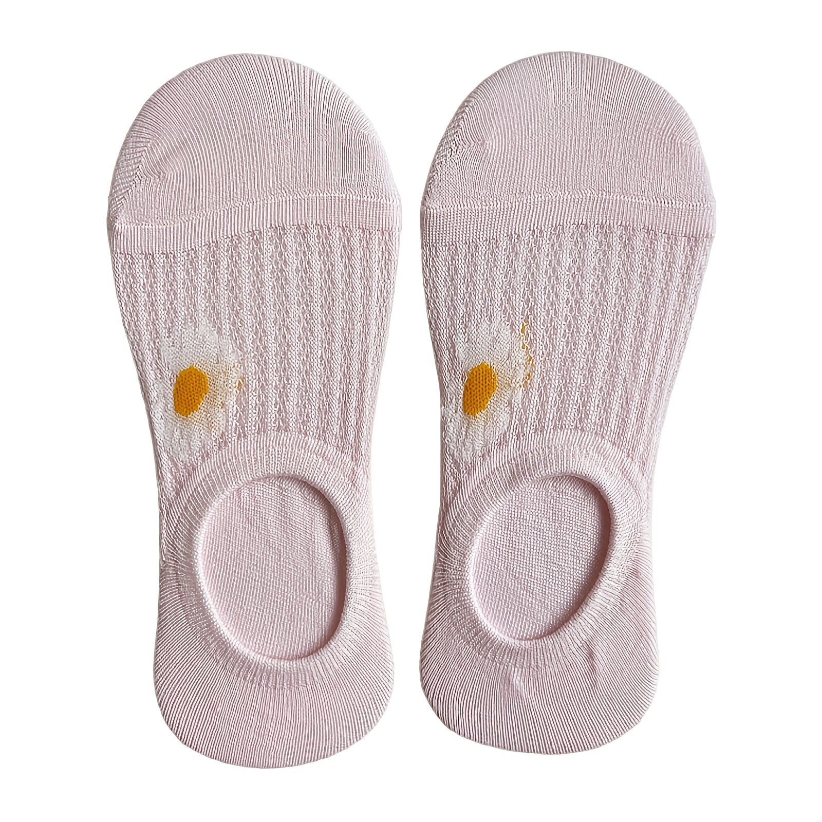 Non-slip Breathable Boat Socks Women's Stockings