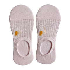 Non-slip Breathable Boat Socks Women's Stockings