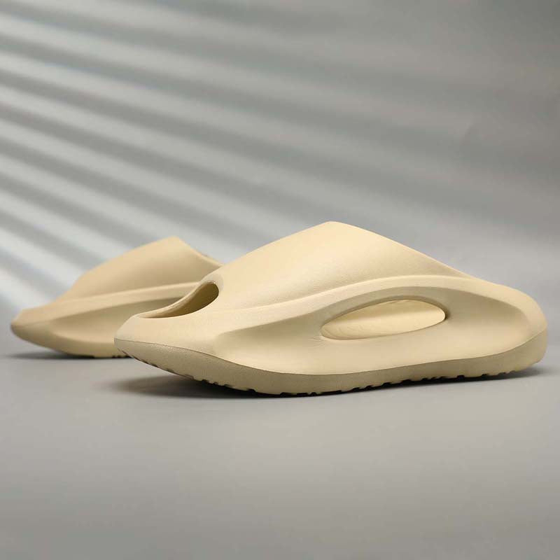 Men's Cloud Slides Lightweight Non Slip Quick Dry Slipper