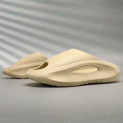 Men's Cloud Slides Lightweight Non Slip Quick Dry Slipper