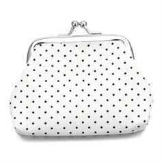 Girls Coin Purse Dot Coin Purse Bag Key Bag Birthday Gift