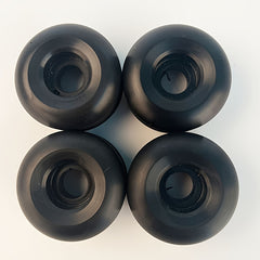 4pcs Universal Skateboard PU Wheels 5.2in Diameter
