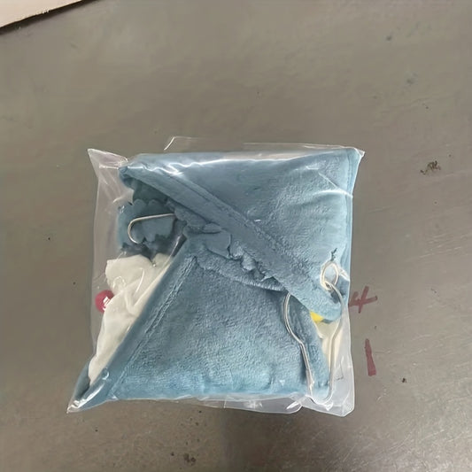 Small Pet Nest Curtain Winter Closed Bed Cover For Sleep