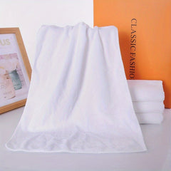 Soft Cotton Absorbent Hand Towel for Bathroom & Hotel