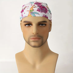 Men's Print Purpose Shawl Scarf Neck Gaiter