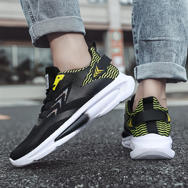 Men's Lightweight Running Shoes Spring Summer
