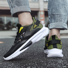 Men's Lightweight Running Shoes Spring Summer