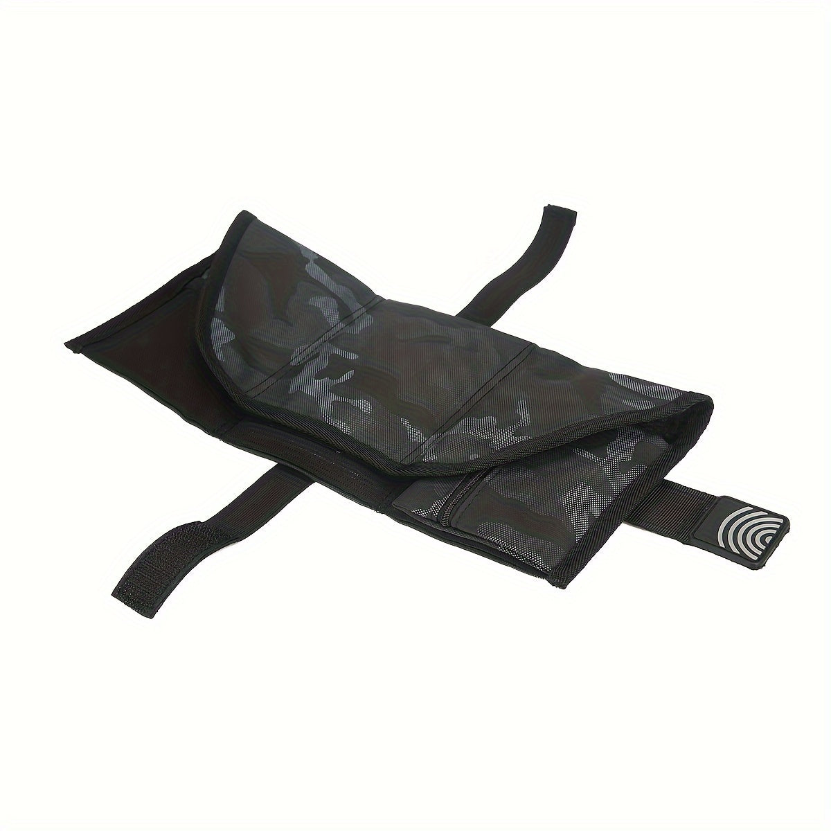 Bicycle Saddle Tire Repair Tool Bag Folding Wrench Repair Tool Bag