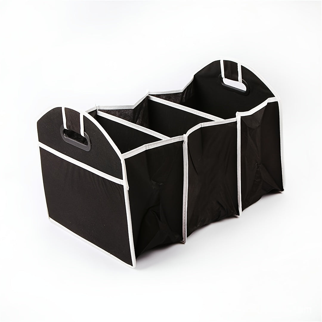 Car Trunk Folding Storage Bag Non woven Large Capacity Box