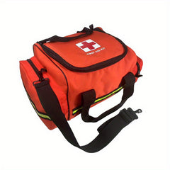 Large First Aid Kit Bag Medical Bag For Home Family School Sports