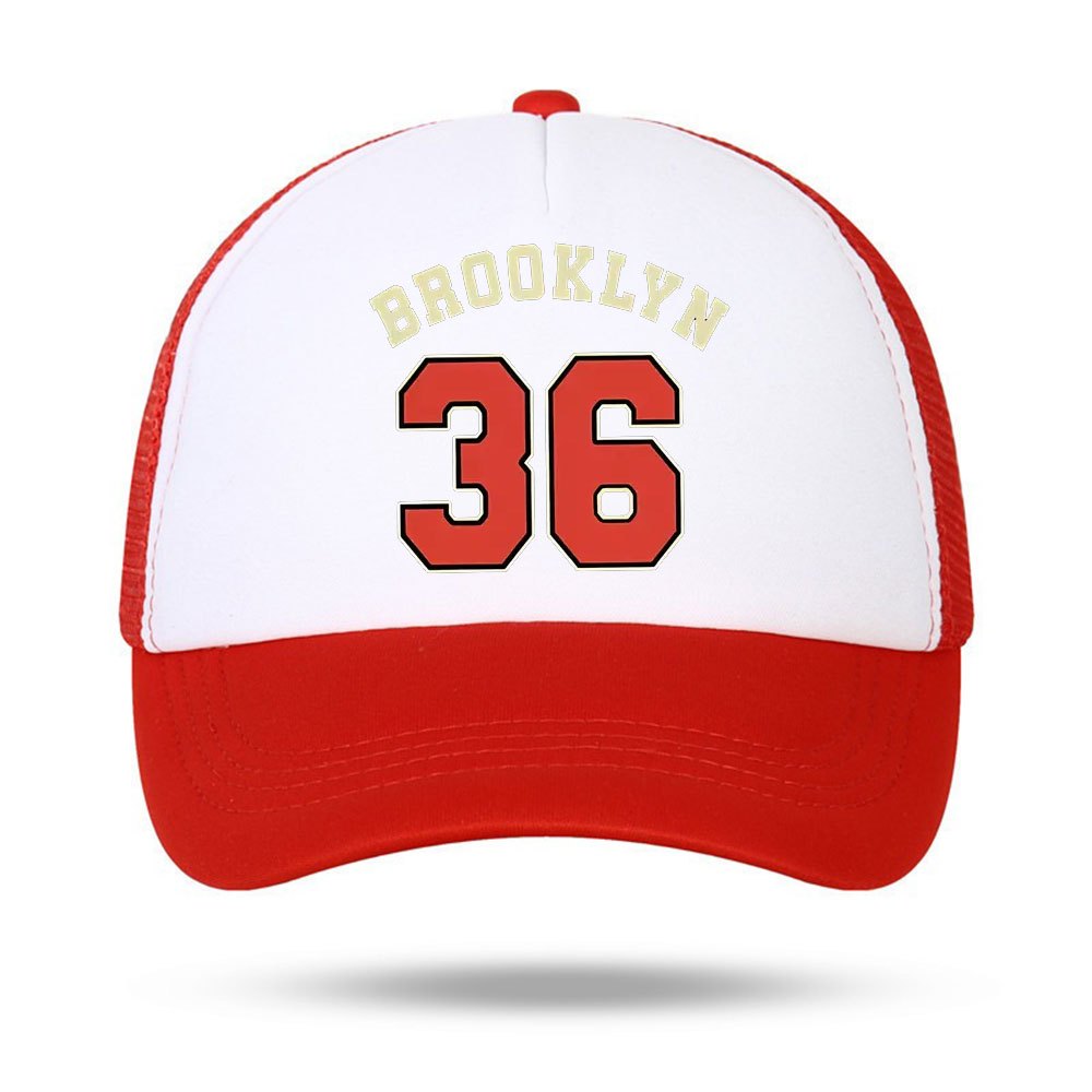 Unisex Sunshade Adjustable Baseball Cap for Outdoor Sport