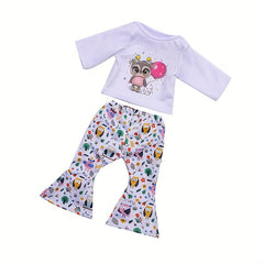 18 Inch Doll Clothes Set for Kids - Doll not Included