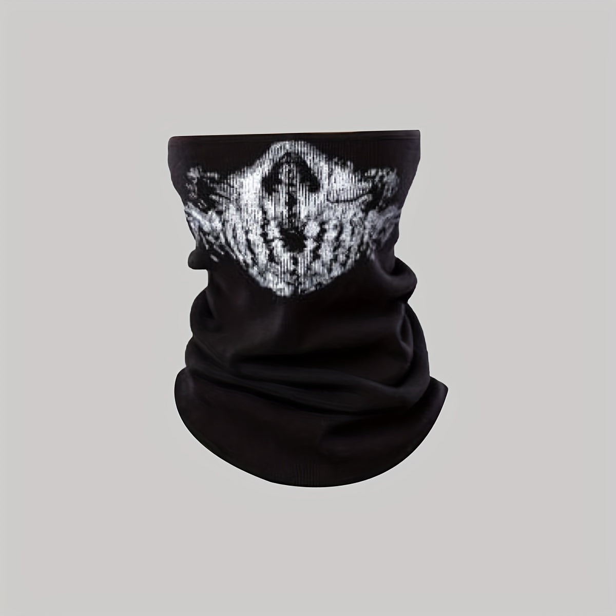 Halloween Head Mask Sunscreen Sweat Absorbing Headgear Riding Neck Headscarf