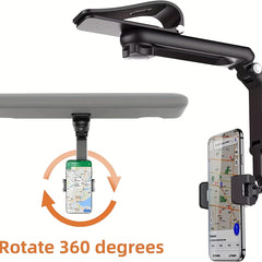 Car Mobile Phone Navigation Support Frame