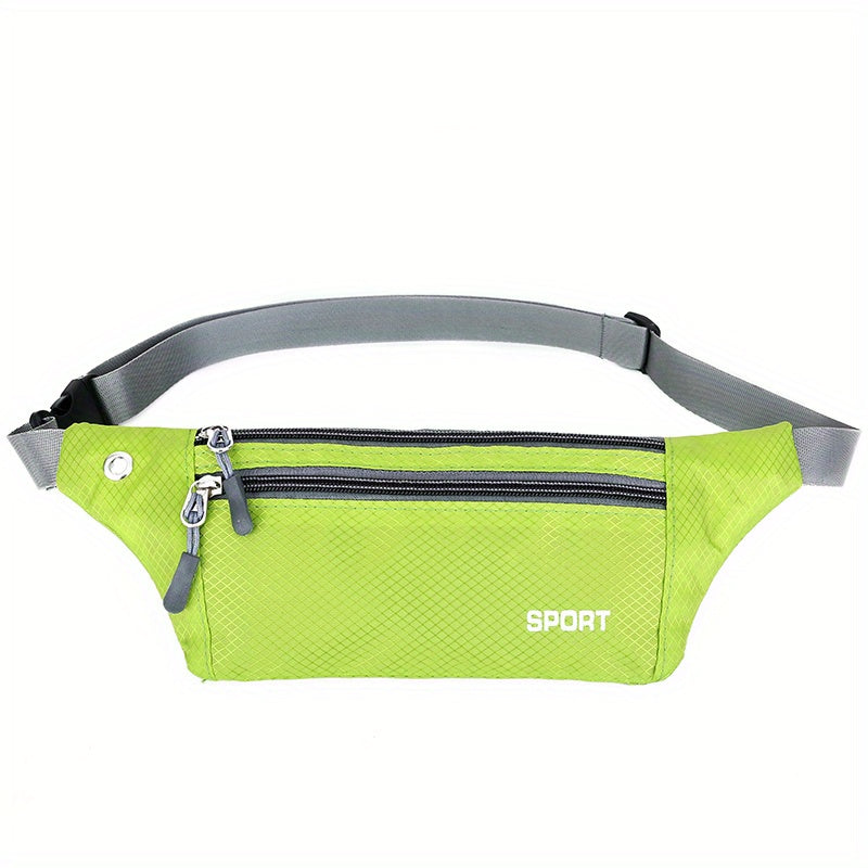 Portable Waist Bag for Travel & Hiking