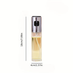 Stainless Steel Spice Jars with Spray Bottle and Injector Gauge