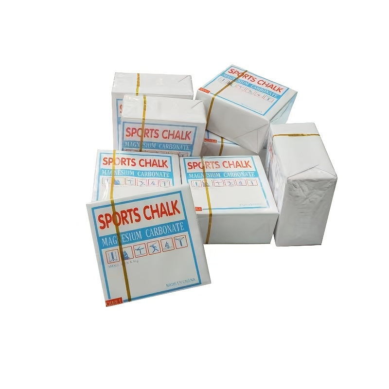 Anti Skid Magnesium Chalk For Weightlifting Rock Climbing Pull Up