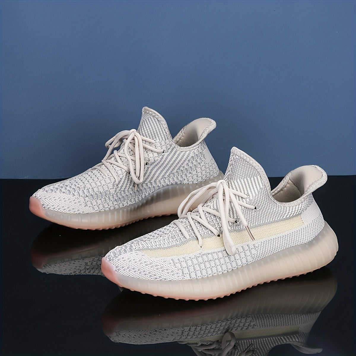 Men's Casual Running Shoes Lightweight Sneakers for Training