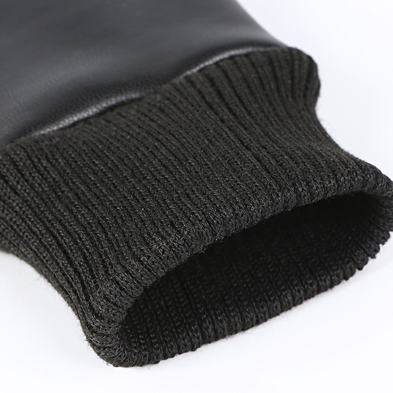 Winter Waterproof Warm Gloves for Outdoor Cycling Driving Fishing