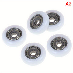 Sliding Shower Roller Wheel Plastic Door Replacement Roller Wheel