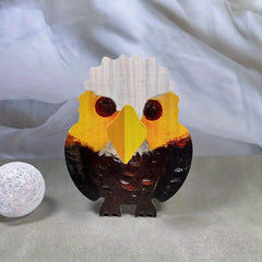 Men's Wood Glasses Storage Rack Animal Desktop Accessory