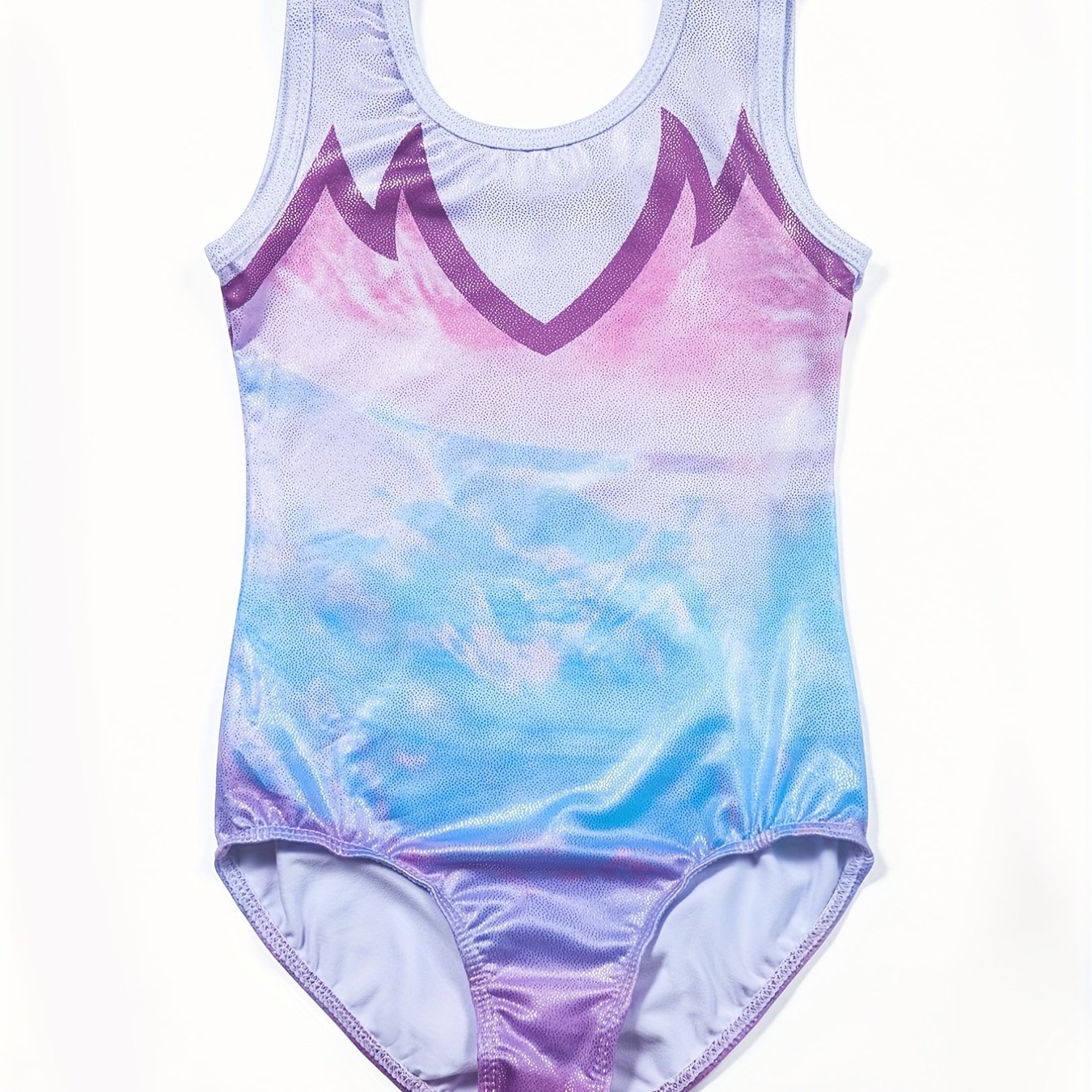 Girl's Gymnastics Active Leotard High Stretch Tights