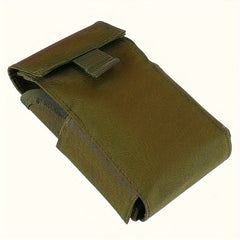 Outdoor Molle 12GA Ammo Bag 25 Round Reload Magazine Pouch