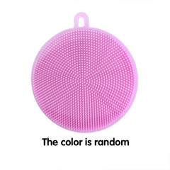 Outdoor Silicone Double Sided Cleaning Pad
