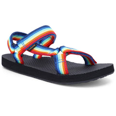 Girls Strap Sandals Non Slip Outdoor Open Toe Beach Shoes For Children