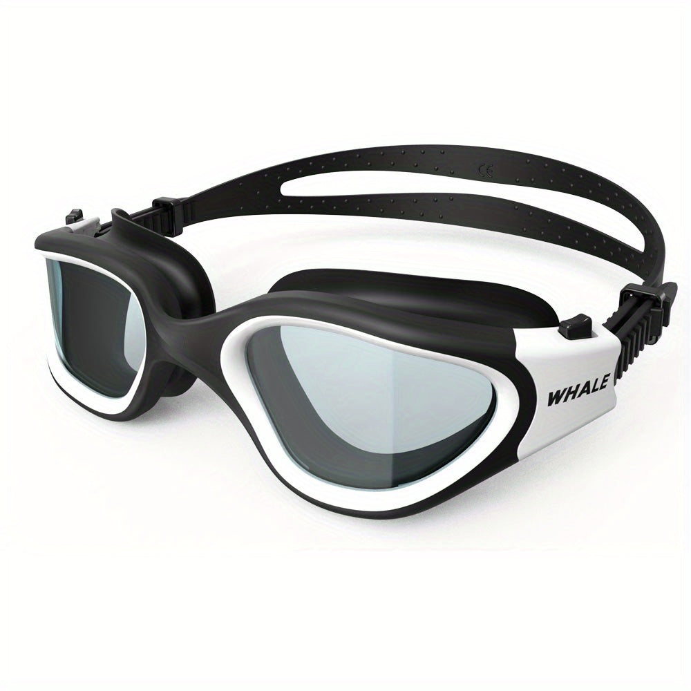 Professional Adult Swimming Goggles for Clear Vision & Protection