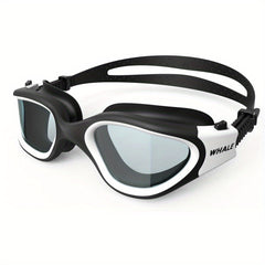 Professional Adult Swimming Goggles for Clear Vision & Protection