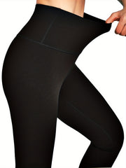 High Waist Yoga Leggings Tummy Control Fitness Pants