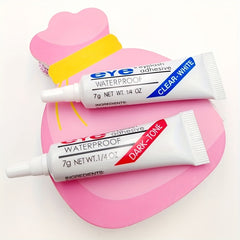 Waterproof Eyelash Adhesive Fast Drying Transparent Glue