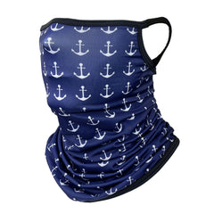 Cooling Neckwarmer UV Protect Facemask For Outdoor Sports