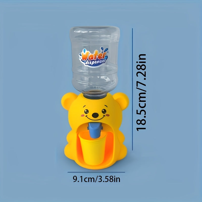 Animal Shaped Water Dispenser Toys Interactive Family Games Parent Child Play