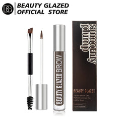 Beauty Glazed 5 Colors Eyebrow Gel Brown Tinted Makeup Pencil