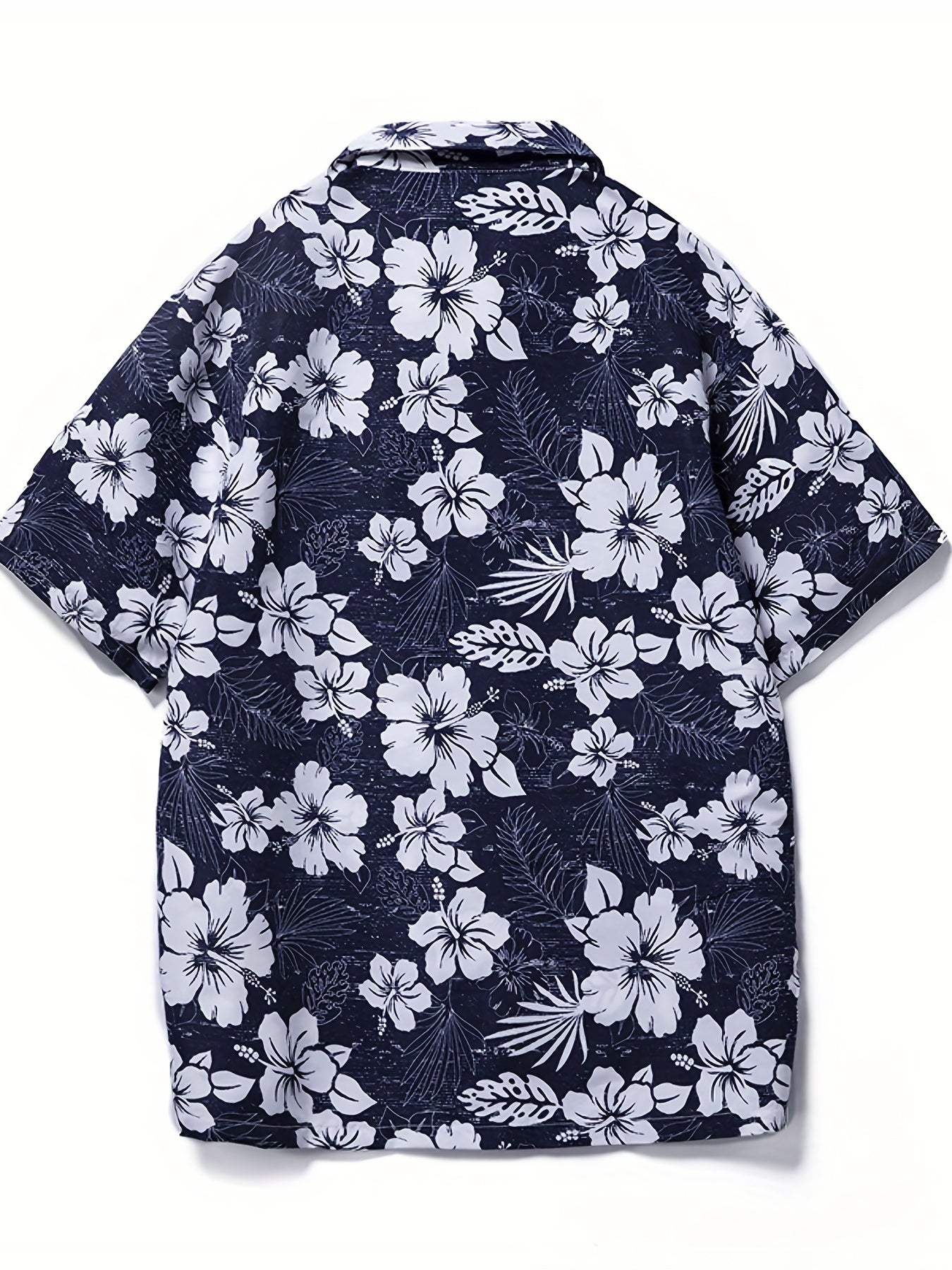 Men's Camo Print Shirt Lightweight & Breathable