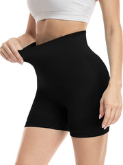 Solid Shaping Panties Tummy Control Compression Panties Women's Underwear