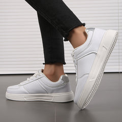 Women's Solid Flat Shoes Casual Outdoor Sports Comfortable Shoes