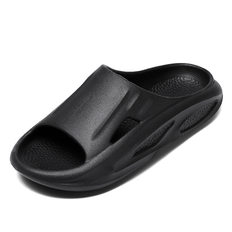 Men's Cloud Slides Slippers Lightweight Quick Drying Non Slip Shoes