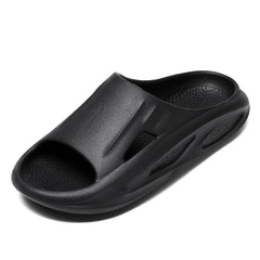 Men's Cloud Slides Slippers Lightweight Quick Drying Non Slip Shoes