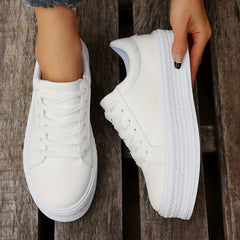 Women's Platform Sports Shoes Casual Walking Shoes