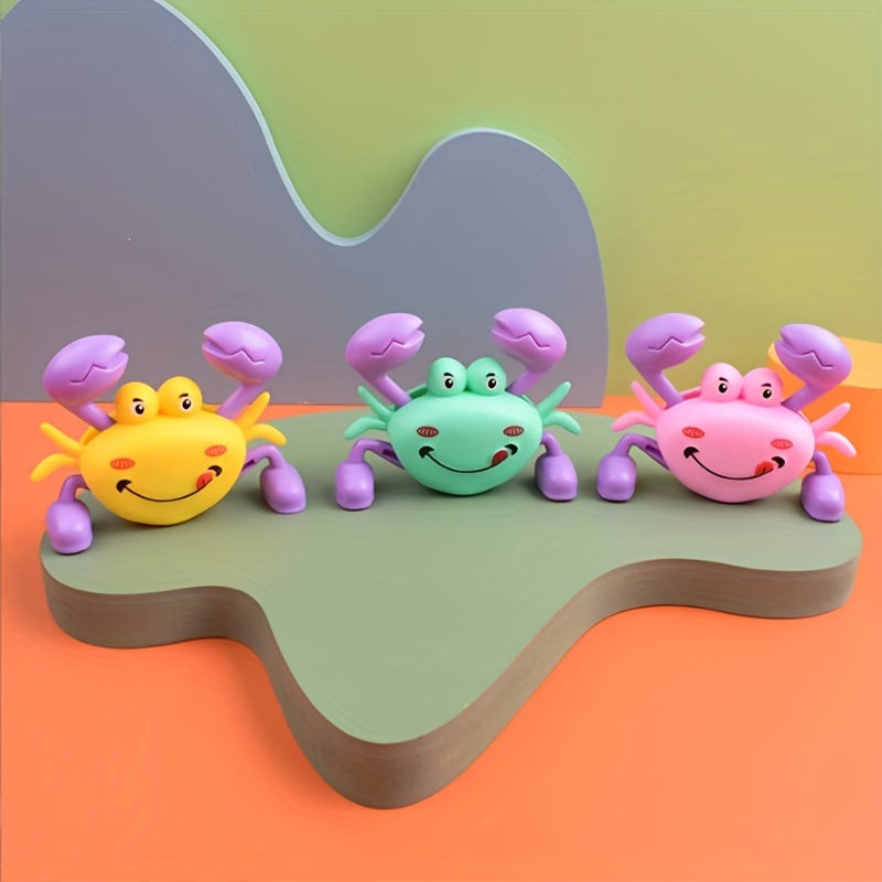 Halloween Holiday Crab Model Toy