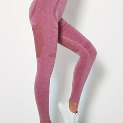 Breathable Yoga Sports Leggings Slim Fit Running Yoga Fitness Pants