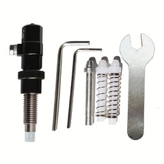 Archery Magnetic Arrow Rest & Plunger Set Recurve Bow