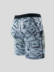 Quick Dry Men's Swim Trunks Beach Shorts Swimwear For Summer
