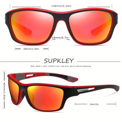 Men's Lightweight Outdoor Sunglasses