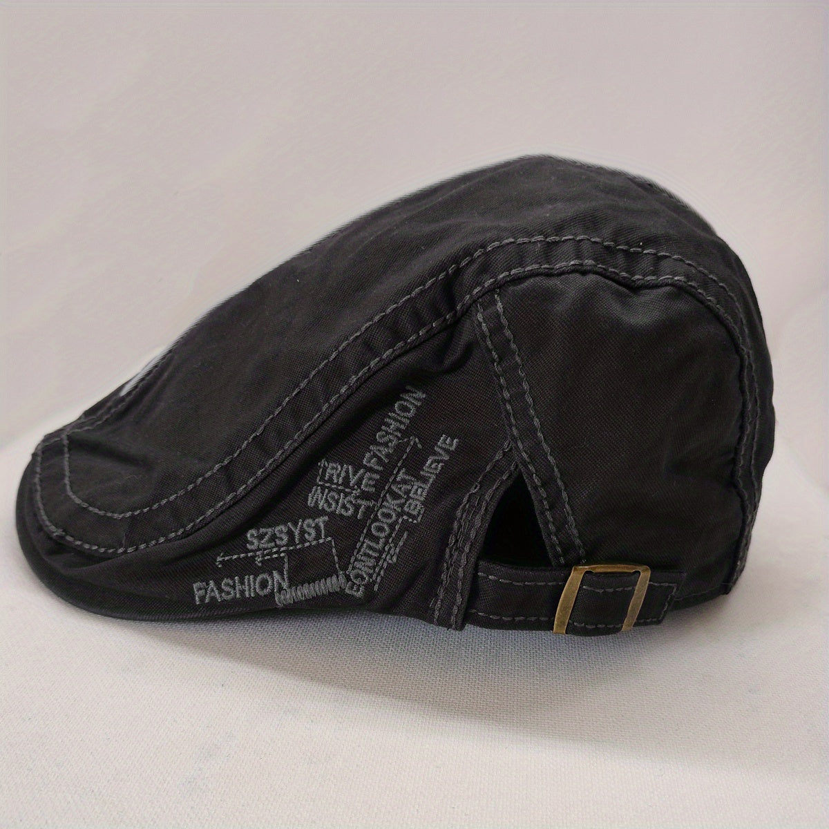 Unisex Newsboy Beret Caps For Spring