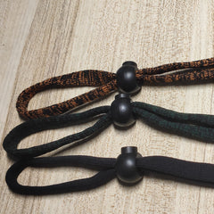 3pcs Men's Glasses Strap Unisex Adjustable Eyeglasses Strap Sunglasses Holder